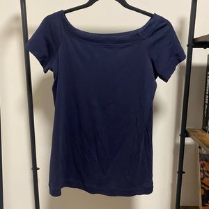 CEDRIC CHARLIER scoop neck tee shirt